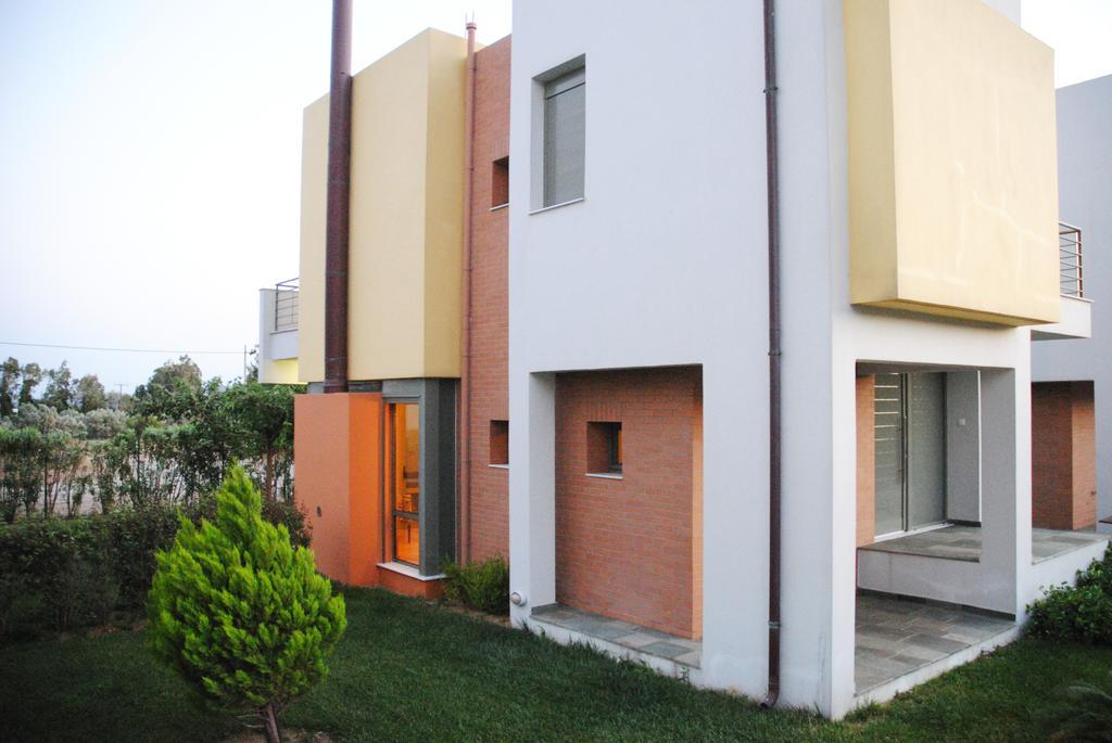 Erodios Hotel Caristo Exterior foto