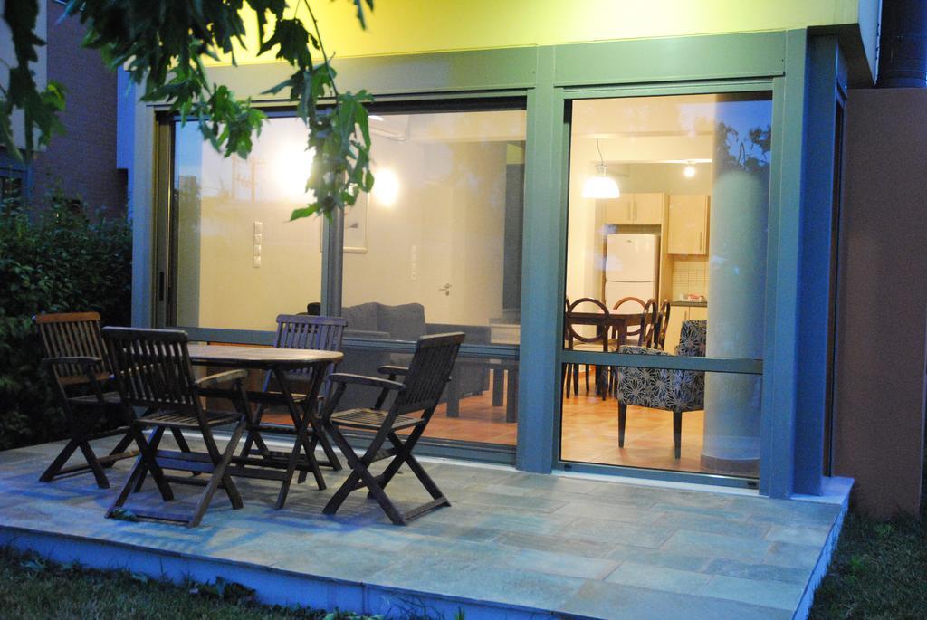 Erodios Hotel Caristo Exterior foto