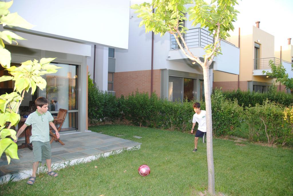 Erodios Hotel Caristo Exterior foto