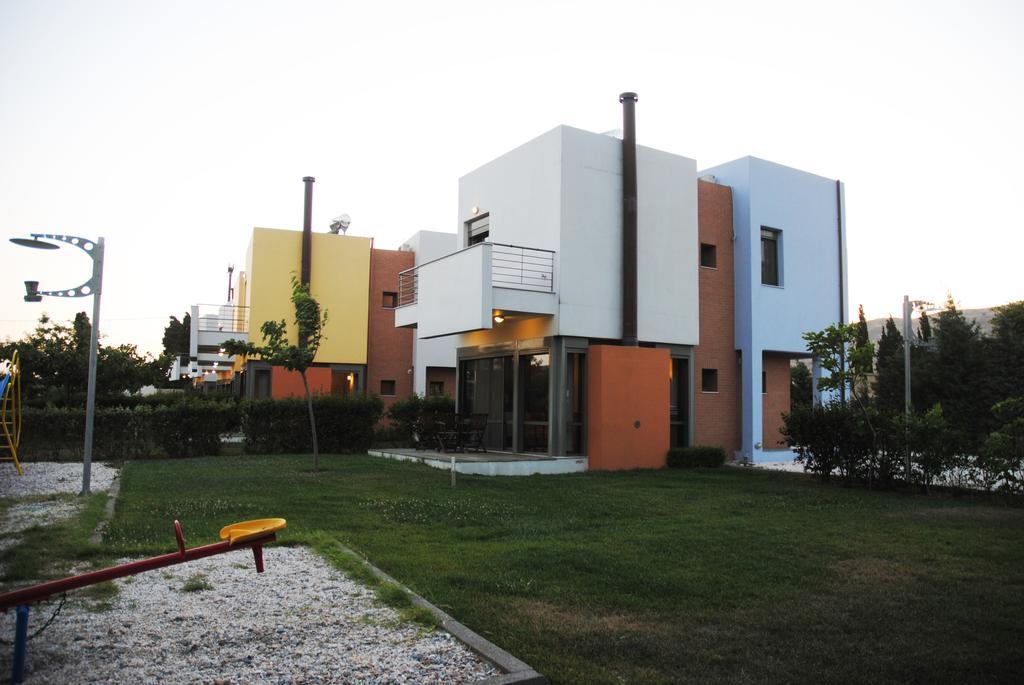 Erodios Hotel Caristo Exterior foto